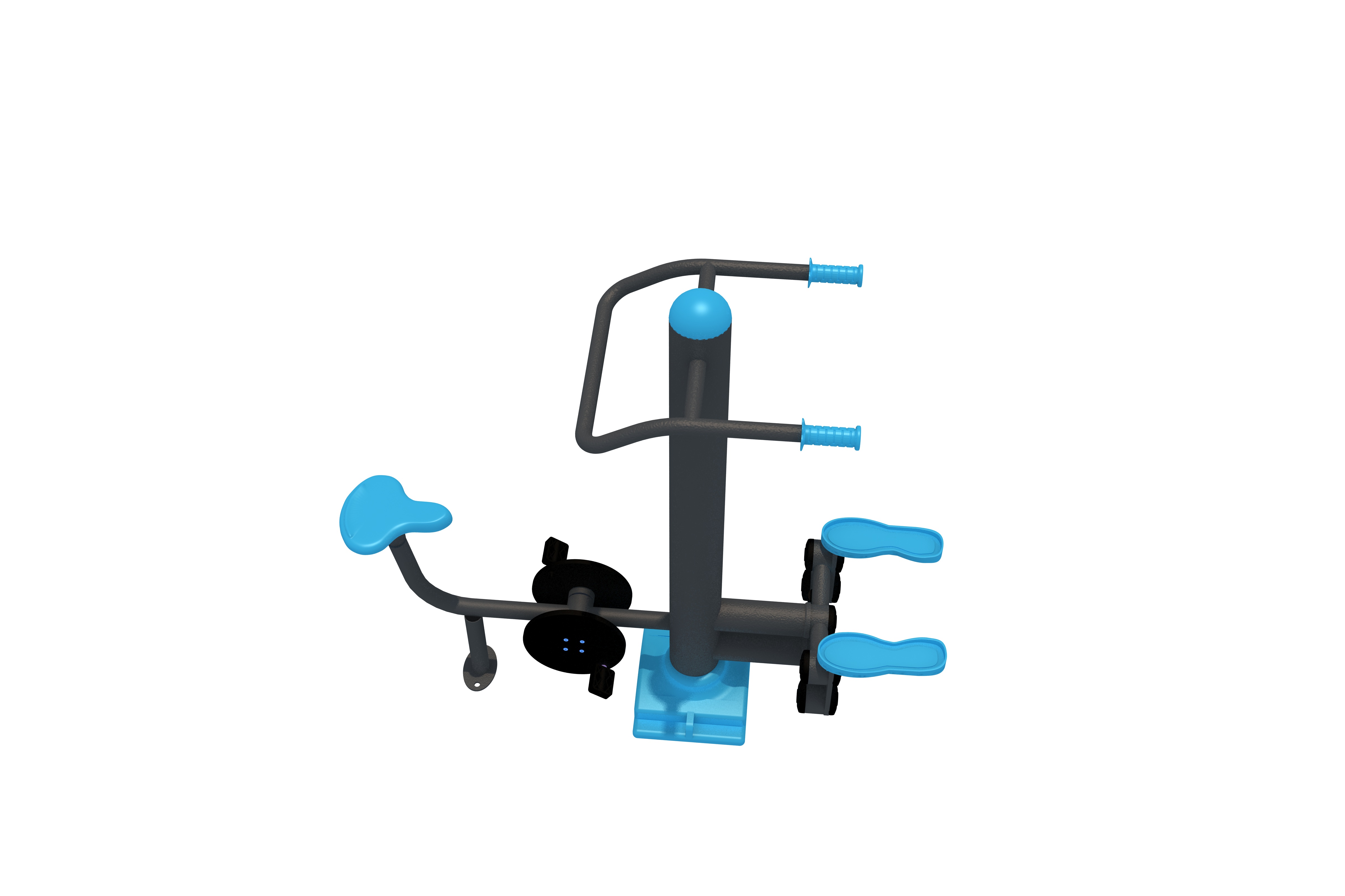 Step Bisikler | Dış Mekan Spor Aletleri | Erse Kent Mobilyaları